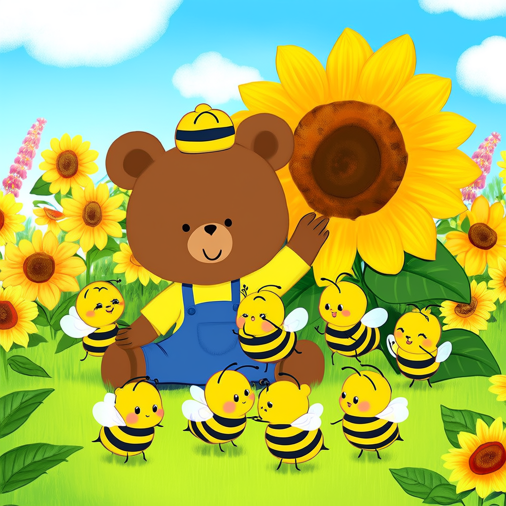 甜蜜的分享时光